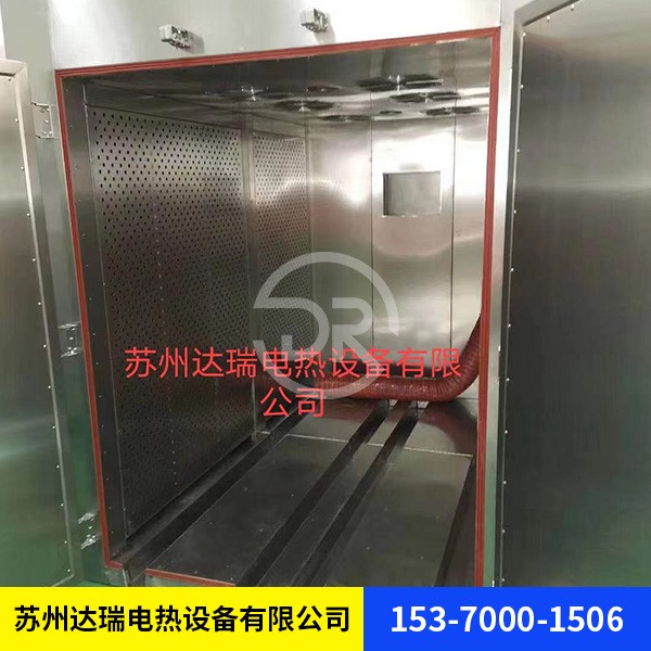 内外不锈钢烘箱