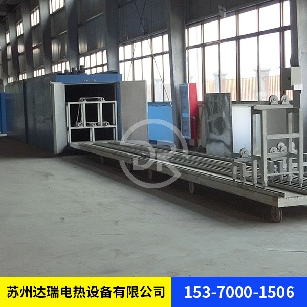 碳纤维辊筒固化烘箱 